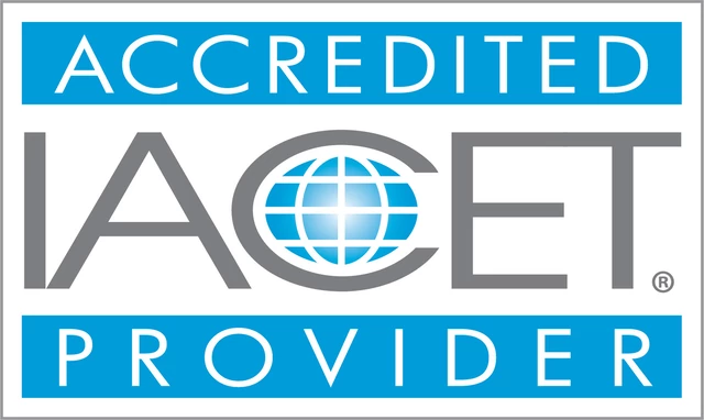 IACET Accredited Provider